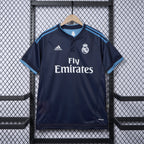 Camisa Real Madrid 15/16 Third - (Retrô)