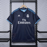 Camisa Real Madrid 15/16 Third - (Retrô)