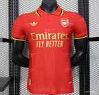 Camisa Arsenal 25/26 Edição Especial - (Jogador) Polo