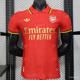 Camisa Arsenal 25/26 Edição Especial - (Jogador) Polo