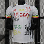 Camisa Ajax 25/26 Edição Especial (Bob Marley) - (Jogador)