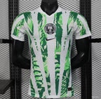 Camisa Nigéria Feminino 2025 Away - (Jogador)
