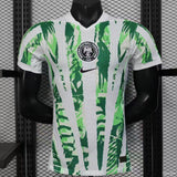 Camisa Nigéria Feminino 2025 Away - (Jogador)