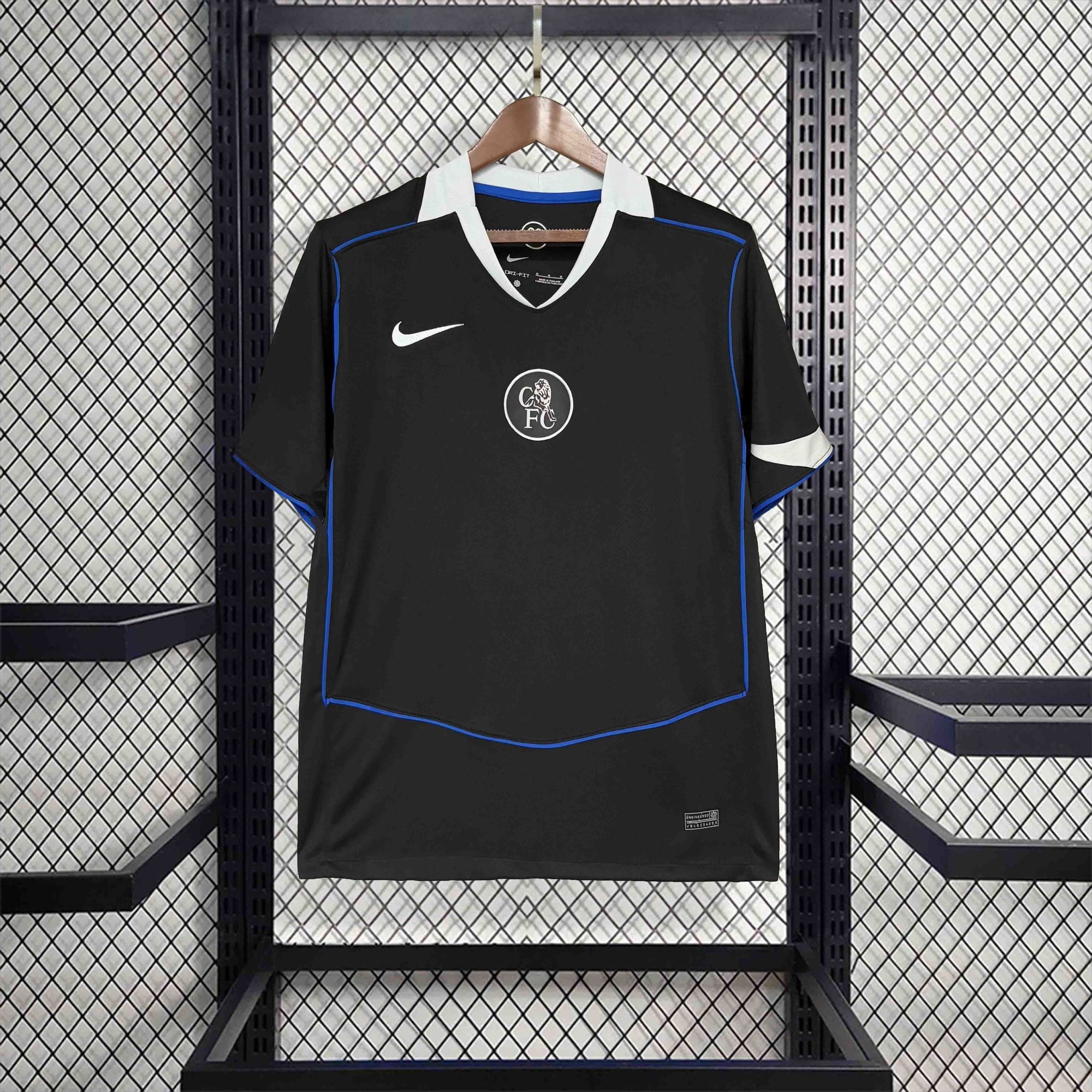 Camisa Chelsea 25/26 Third - (Torcedor)