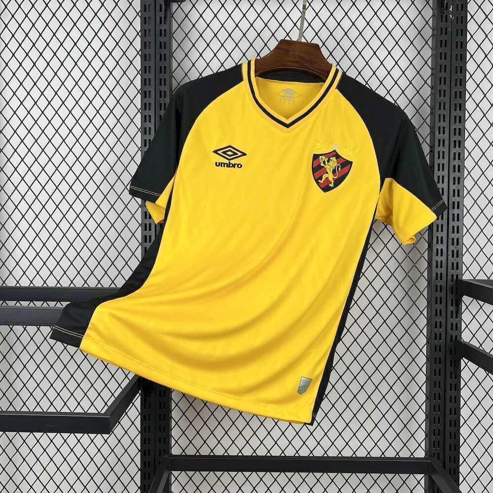 Camisa Sport Recife 2025 Away - (Torcedor)