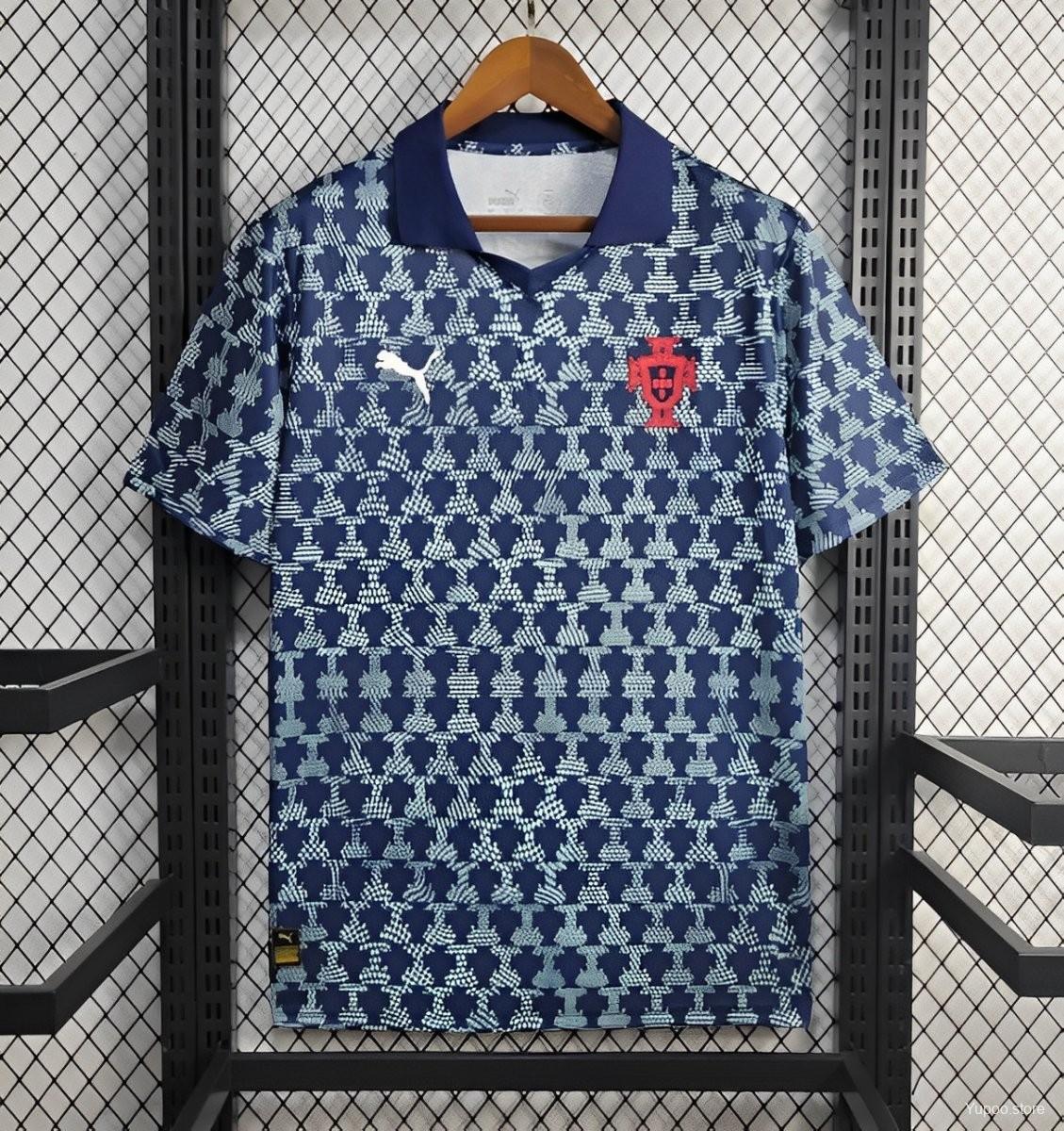 Camisa Portugal 2025 Edição Especial - (Torcedor)