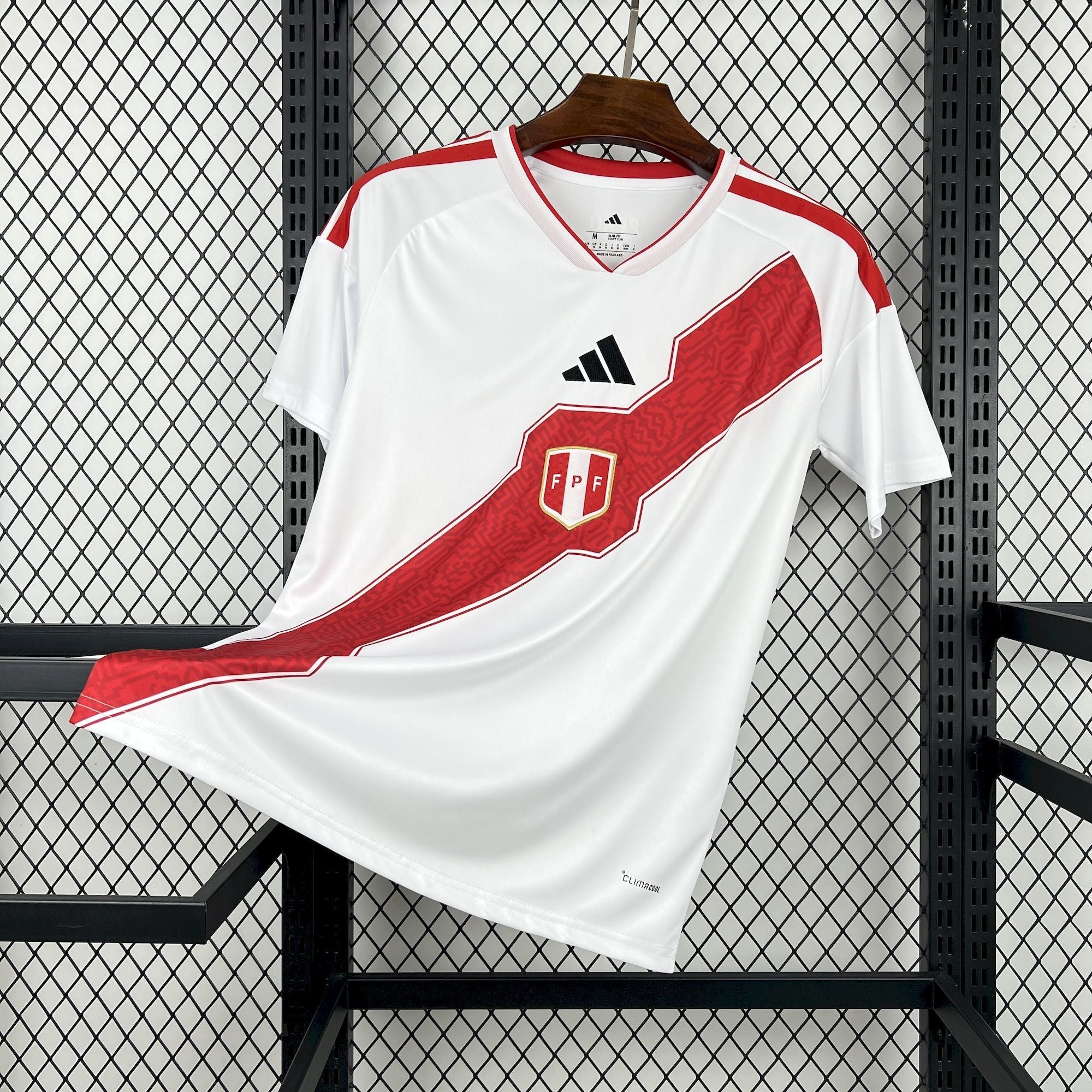 Camisa Peru 2026 Home - (Torcedor)