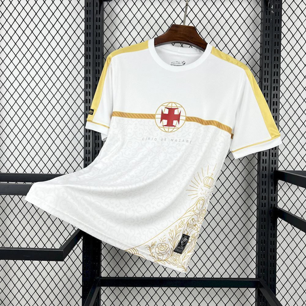 Camisa Vasco da Gama 2025 Círio de Nazaré - (Torcedor)