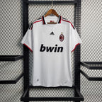 Camisa Milan 09/10 Away - (Retrô)