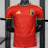 Camisa Bélgica 2026 Home - (Jogador)