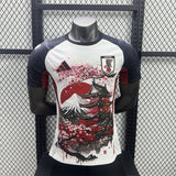 Camisa Japão 2025 Edição Especial - (Jogador)