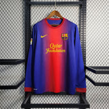 Camisa Barcelona 12/13 Home - (Retrô) Manga Longa