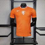 Camisa Holanda Feminino 2025 Home - (Jogador)