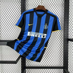 Camisa Inter de Milão 02/03 Home - (Retrô)