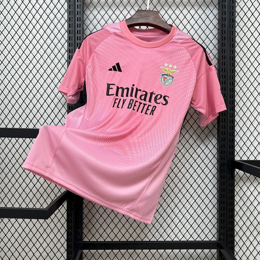 Camisa Benfica 25/26 Edição Especial - (Torcedor)