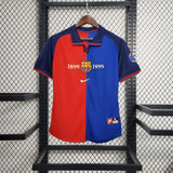 Camisa Barcelona 99/00 Home - (Retrô)