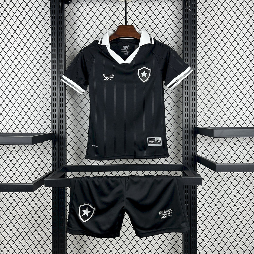 Kit Infantil Botafogo 2025 Away