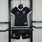 Kit Infantil Botafogo 2025 Away