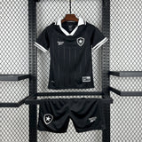 Kit Infantil Botafogo 2025 Away