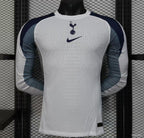 Camisa Tottenham 25/26 Home (Sem Patrocínio) - (Jogador) Manga Longa