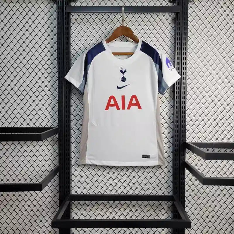 Camisa Tottenham 25/26 Home - (Feminina)