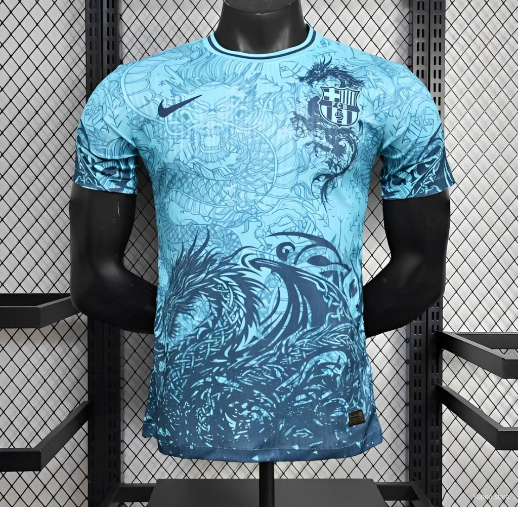 Camisa Barcelona 25/26 Edição Especial - (Jogador)