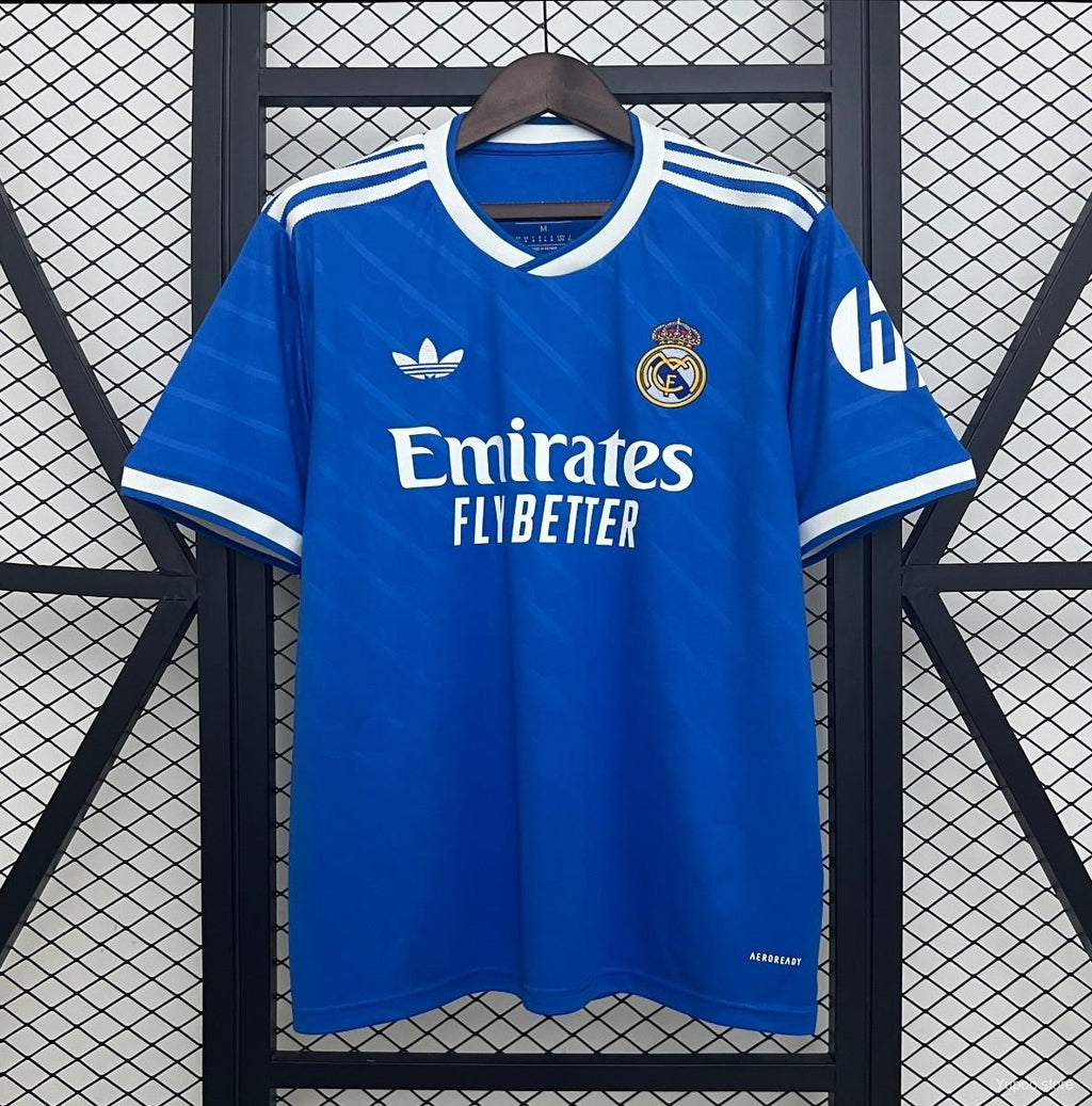 Camisa Real Madrid 25/26 Third - (Torcedor)