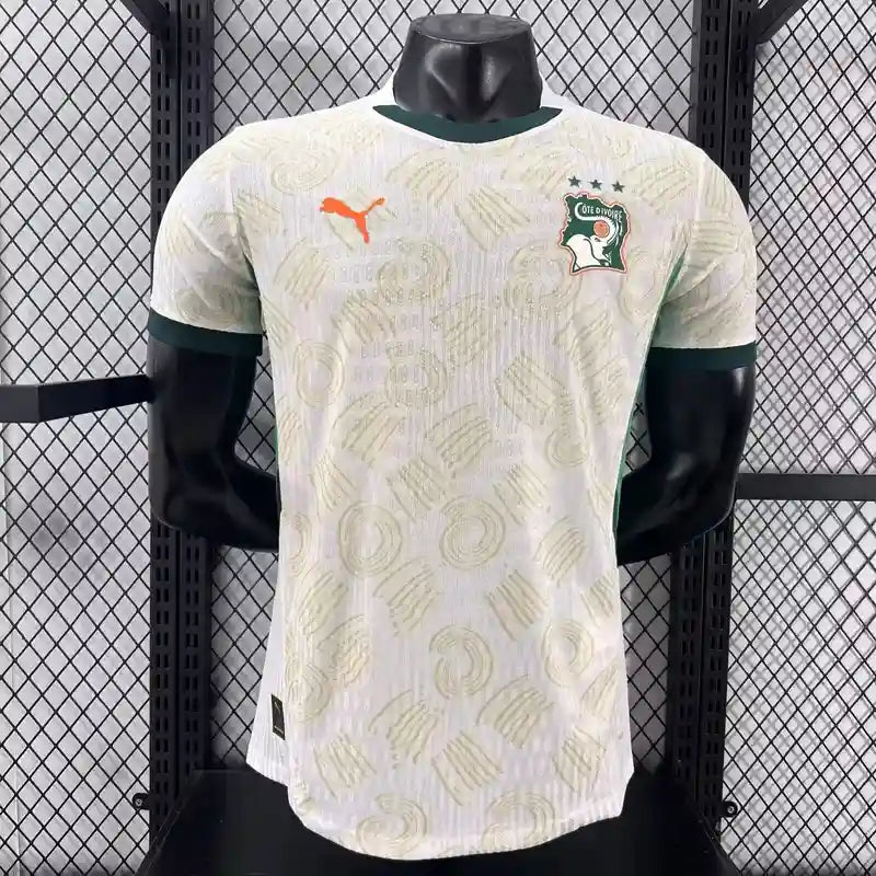 Camisa Costa do Marfim 2026 Away - (Jogador)