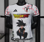 Camisa Japão 2025 Edição Especial (Dragon Ball - Goku Black) - (Jogador)