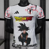 Camisa Japão 2025 Edição Especial (Dragon Ball - Goku Black) - (Jogador)