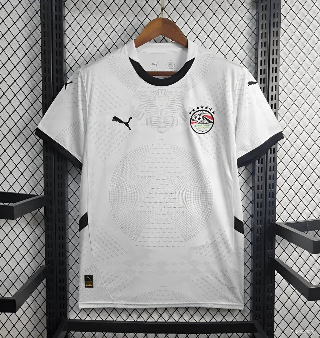Camisa Egito 24/25 Away - (Torcedor)