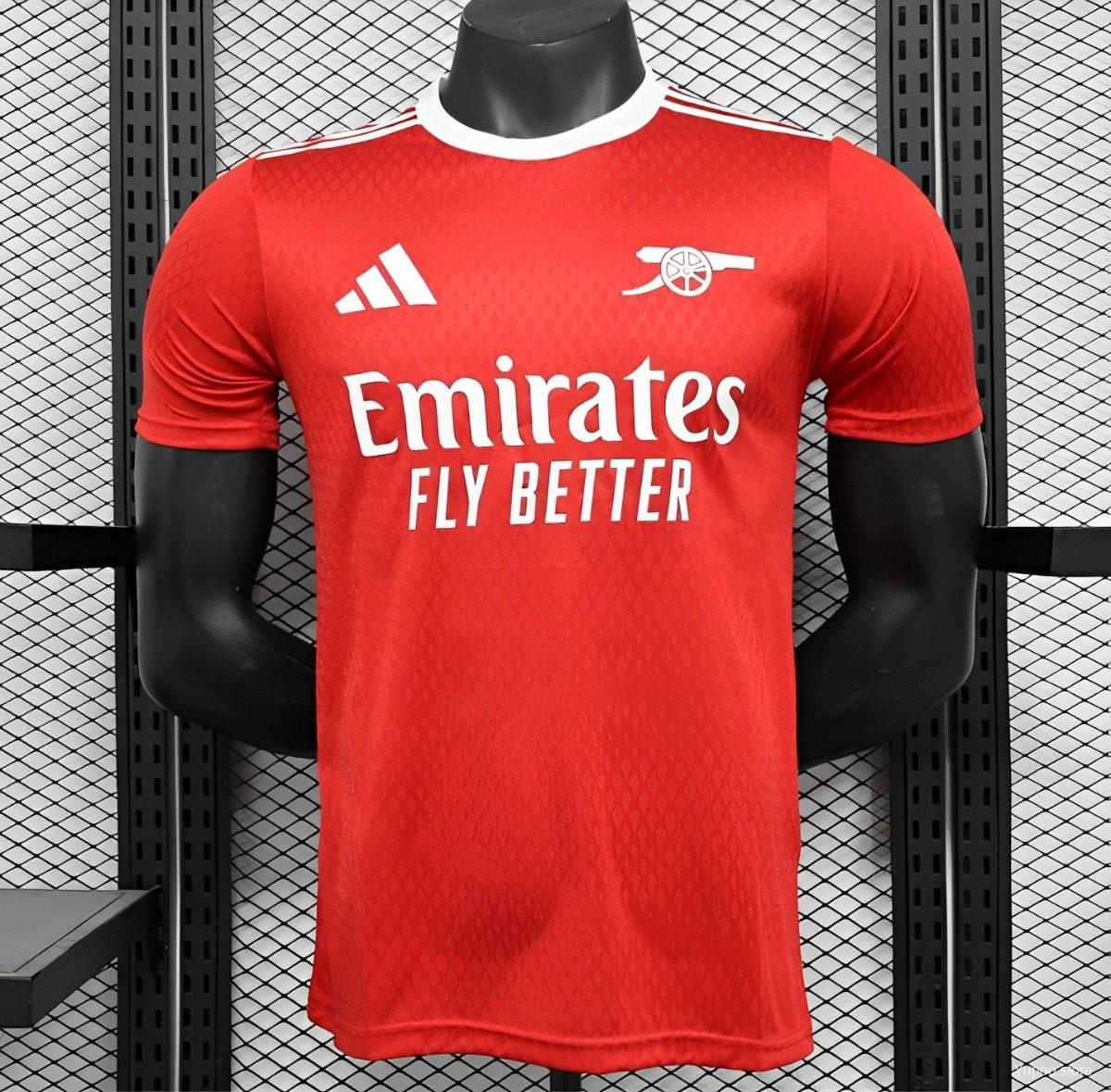 Camisa Arsenal 25/26 Edição Especial - (Jogador)