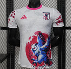Camisa Japão 2025 Edição Especial - (Jogador)