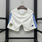 Shorts Leeds United 25/26 Home - (Torcedor)