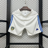 Shorts Leeds United 25/26 Home - (Torcedor)