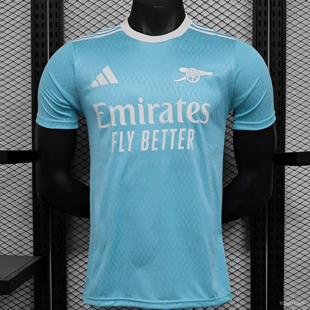 Camisa Arsenal 25/26 Edição Especial - (Jogador)