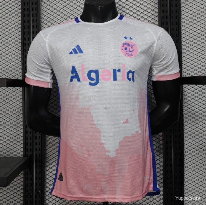 Camisa Argélia 2025 Edição Especial - (Jogador)