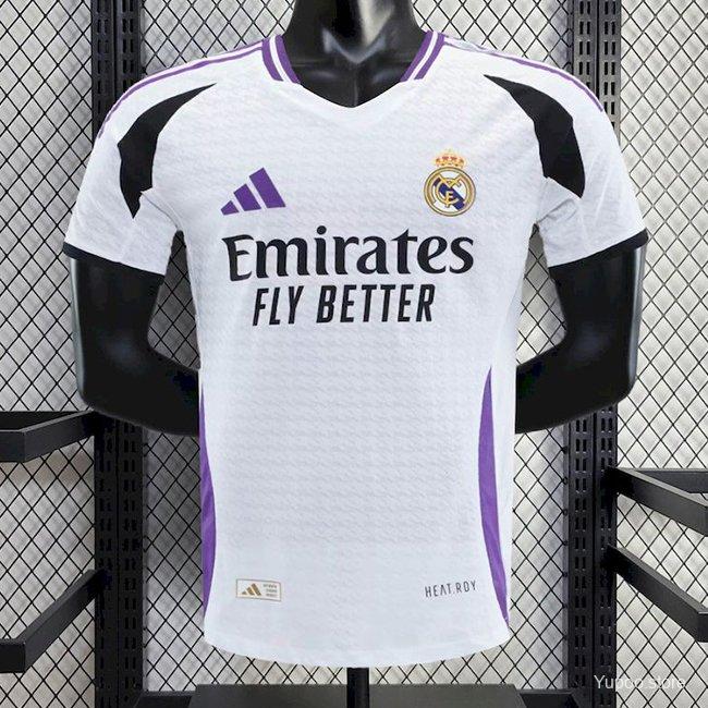 Camisa Real Madrid 25/26 Edição Especial - (Jogador)