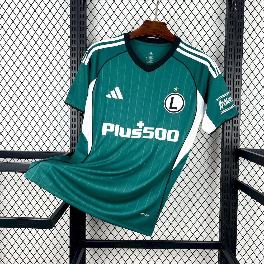 Camisa Légia Varsóvia 25/26 Away - (Torcedor)