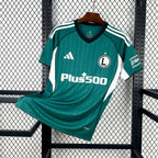 Camisa Légia Varsóvia 25/26 Away - (Torcedor)