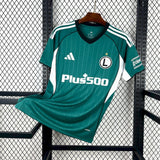 Camisa Légia Varsóvia 25/26 Away - (Torcedor)