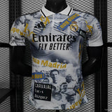Camisa Real Madrid 25/26 Edição Especial - (Jogador)
