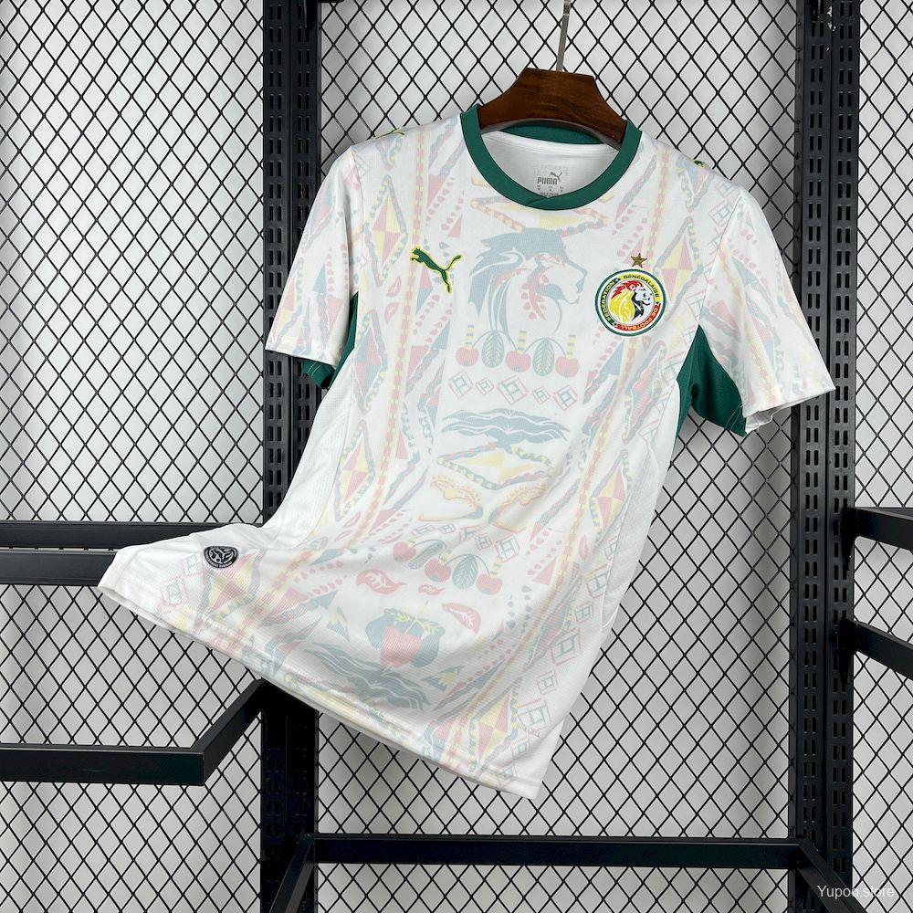 Camisa Senegal 2026 Home - (Torcedor)