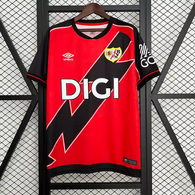 Camisa Rayo Vallecano 25/26 Away - (Torcedor)