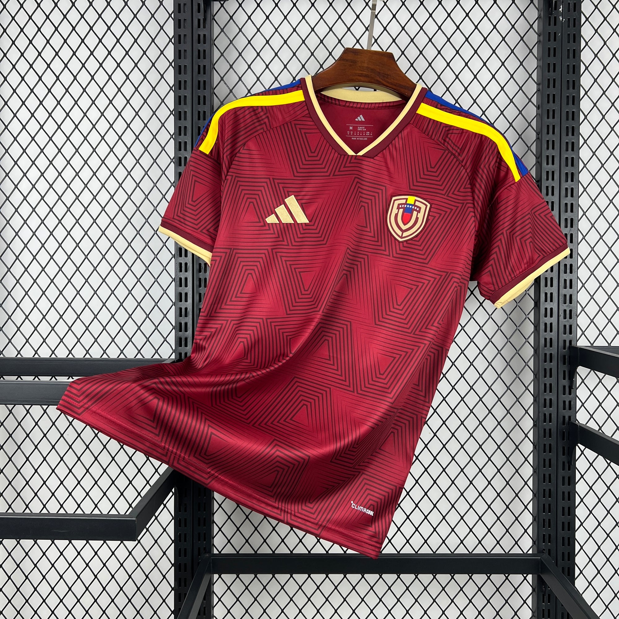 Camisa Venezuela 2026 Home - (Torcedor)