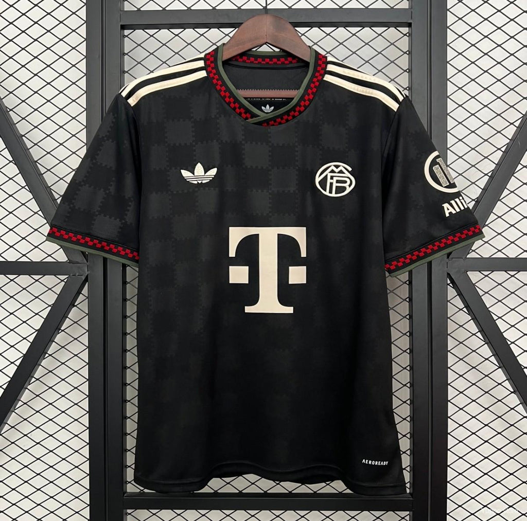 Camisa Bayern de Munique 25/26 Third - (Torcedor)