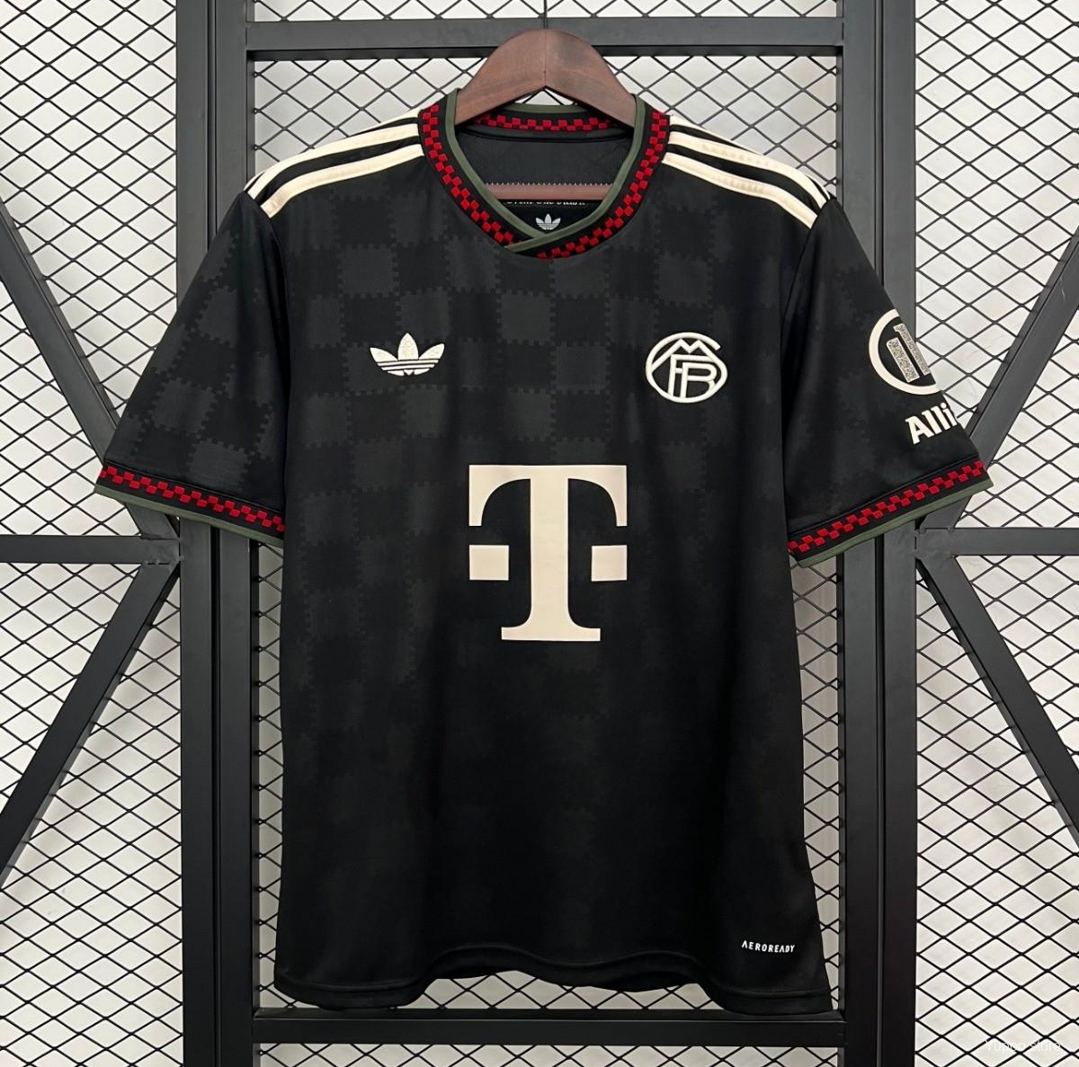 Camisa Bayern de Munique 25/26 Third - (Torcedor)