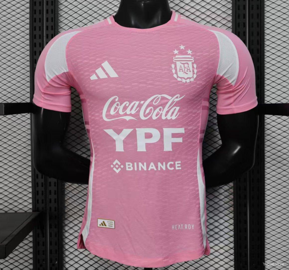 Camisa Argentina 2025 Edição Especial - (Jogador)