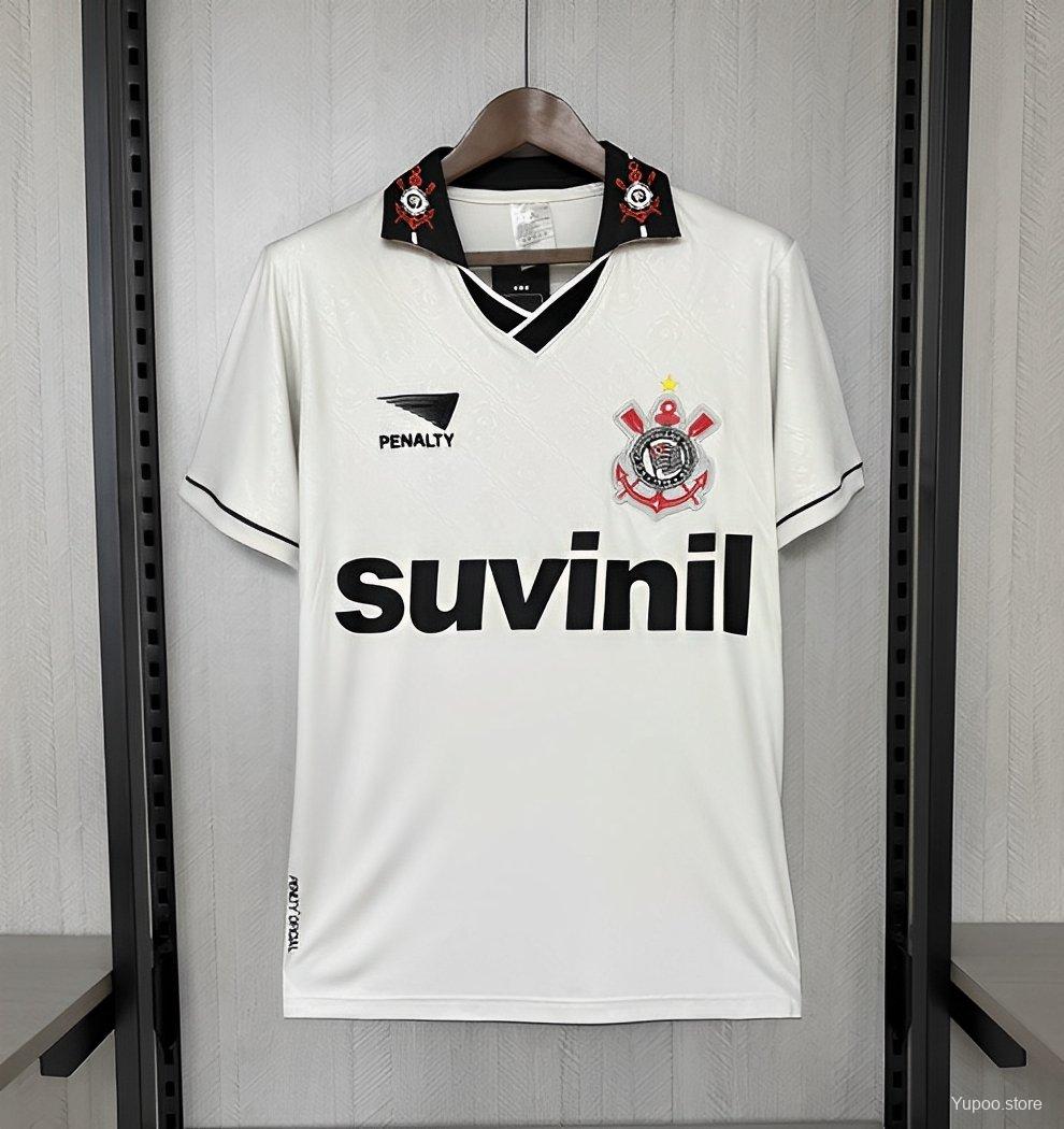 Camisa Corinthians 1996 Home - (Retrô)