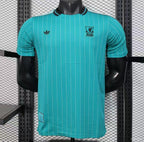 Camisa Liverpool 25/26 Terrace Icons - (Jogador)